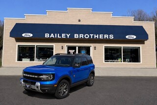 2026 Ford Bronco Sport Badlands SUV