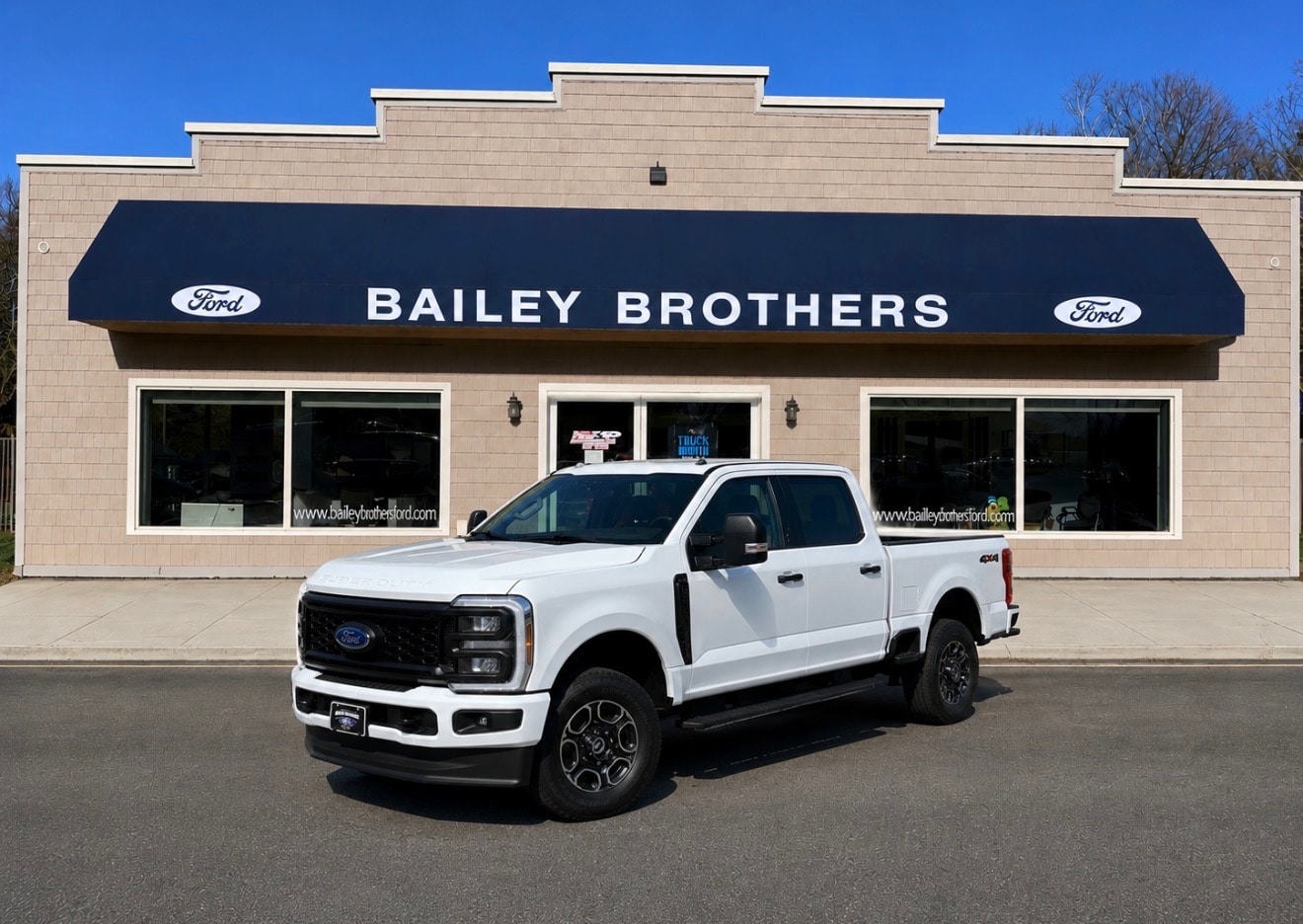 2026 Ford F-250 XL 4x4 Crew Cab 6-3/4' Box's photo