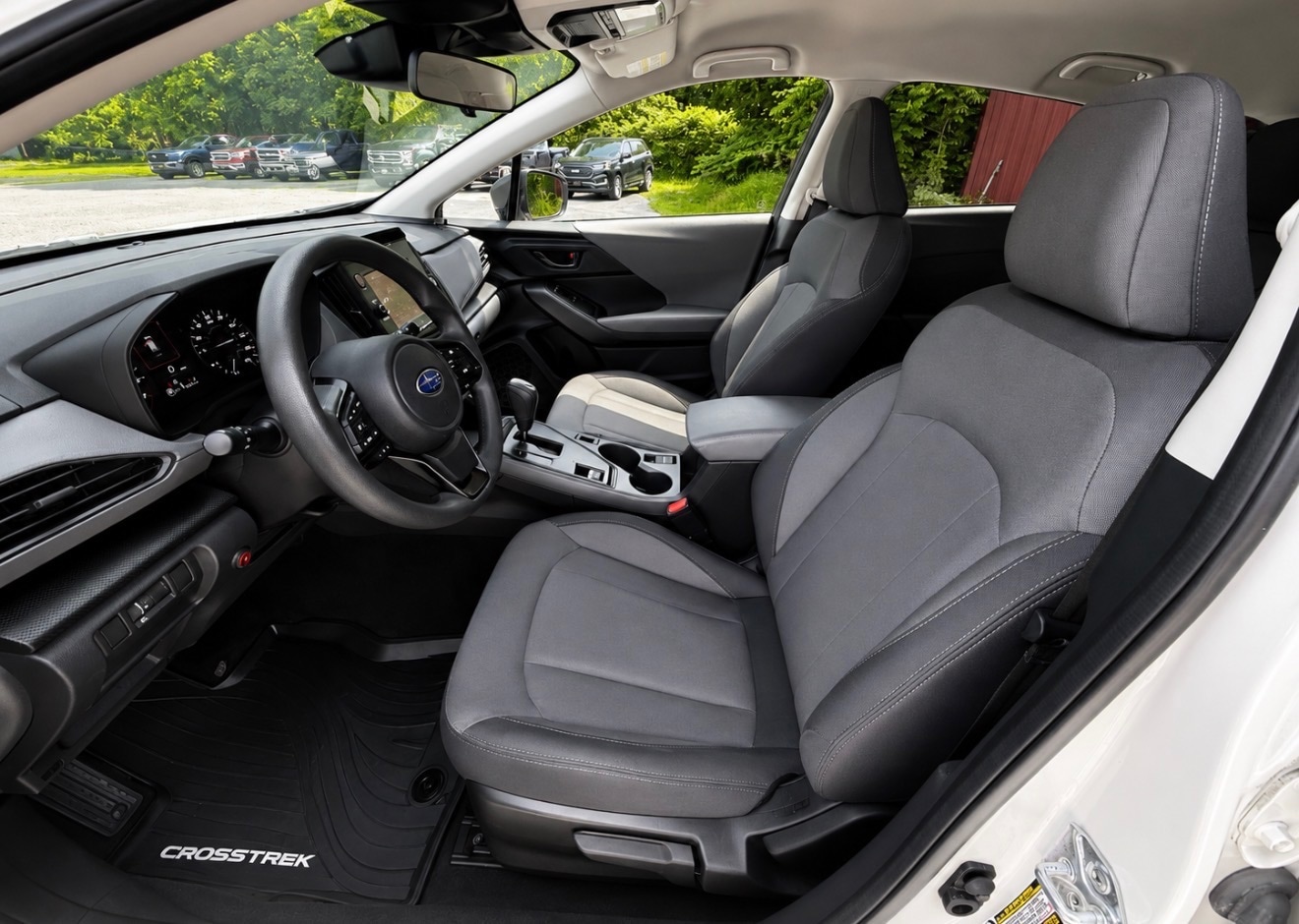 2024 Subaru Crosstrek Base - Photo 11