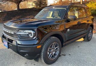 2025 Ford Bronco Sport Big Bend Big Bend 4x4