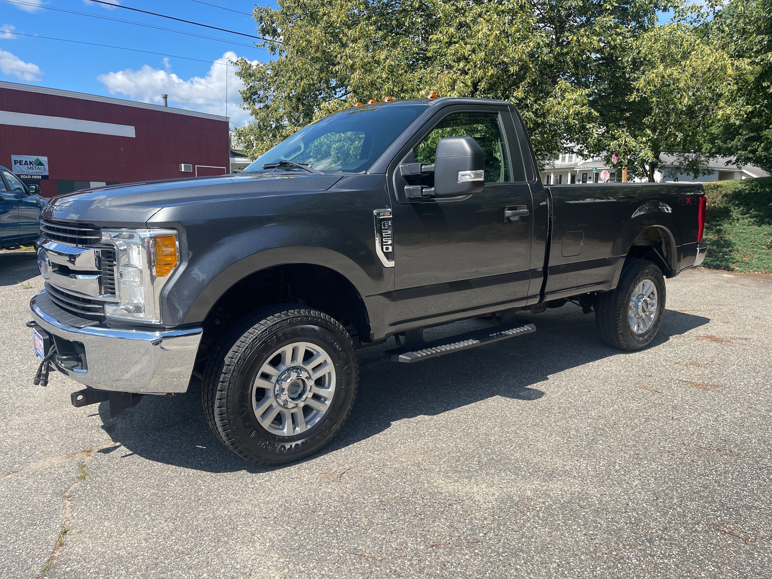 2017 Ford Super Duty F-250 XL