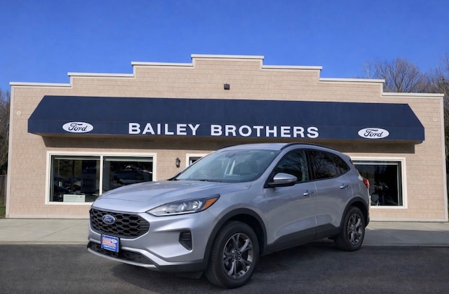 2024 Ford Escape ST-Line ST-Line AWD