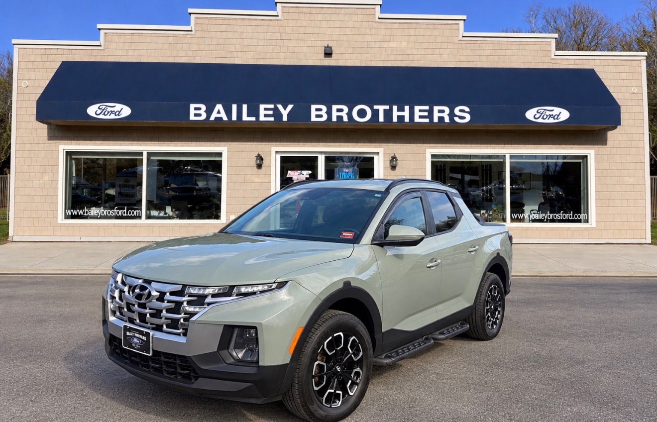  Hyundai Santa Cruz