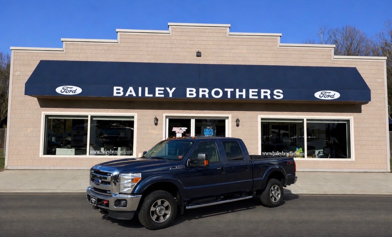 2014 Ford F-250 Super Duty