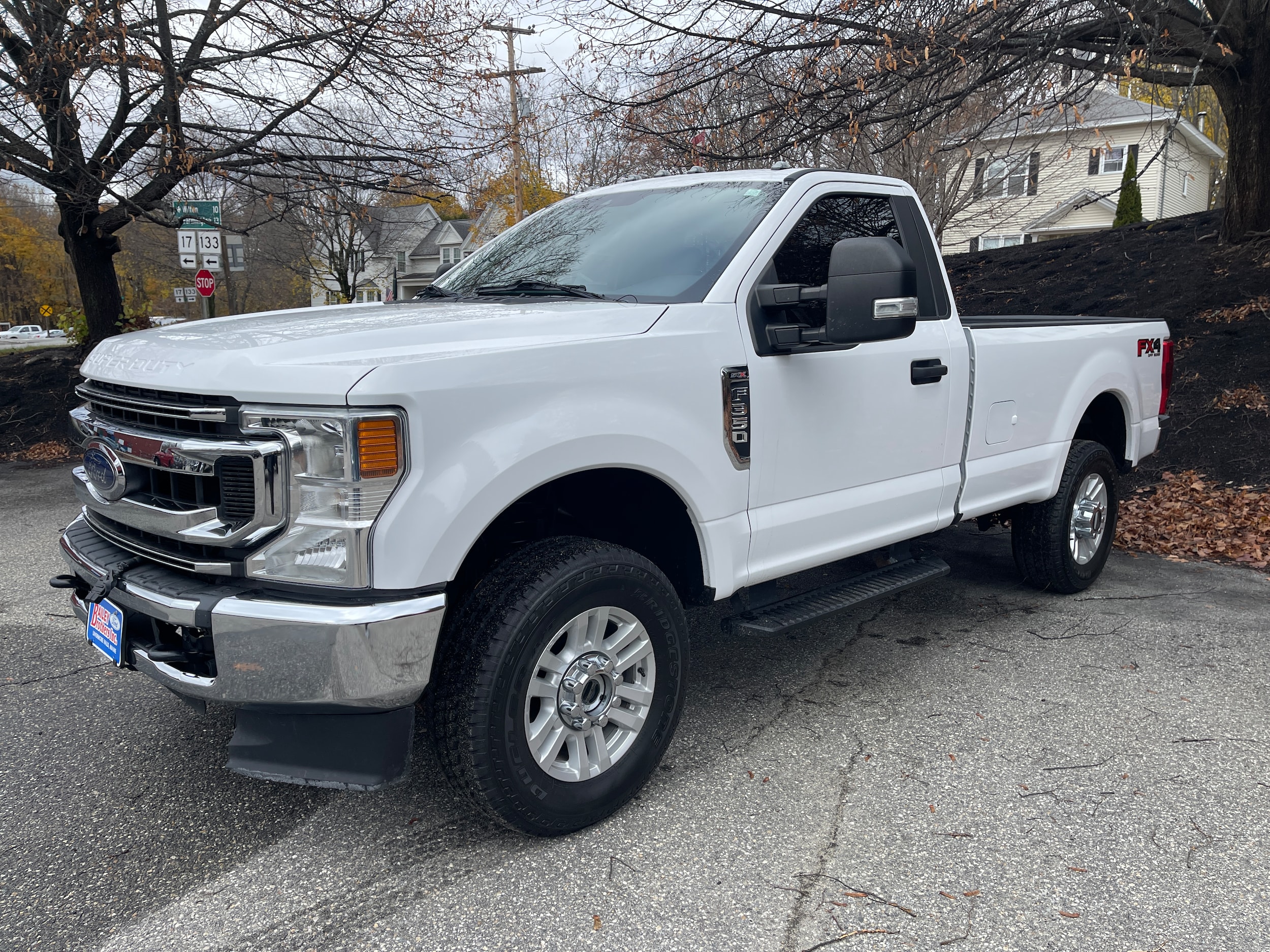 2020 Ford F-350 Super Duty XL