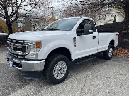 2020 Ford Super Duty F-350 SRW STX