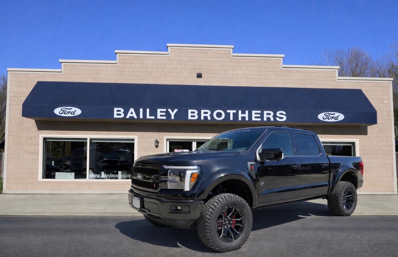 2026 Ford F-150 Truck SuperCrew Cab 