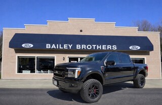 2026 Ford F-150 LARIAT Truck SuperCrew Cab