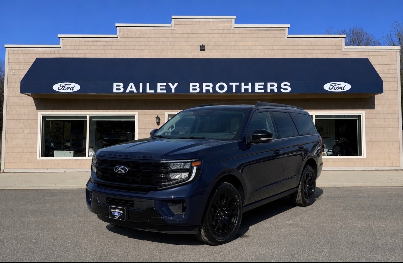 2027 Ford Expedition SUV 