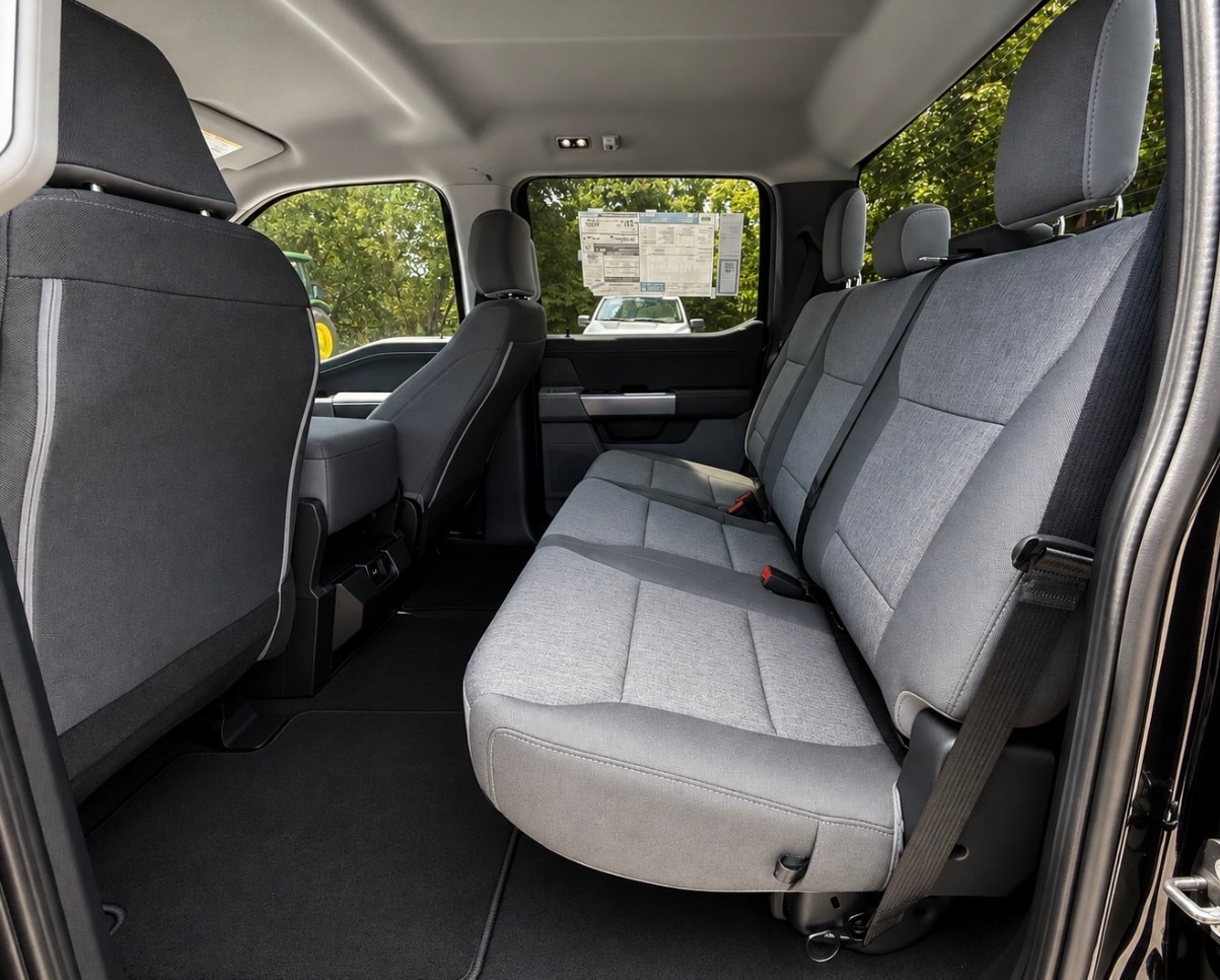 2026 Ford F-150 XLT - Photo 10