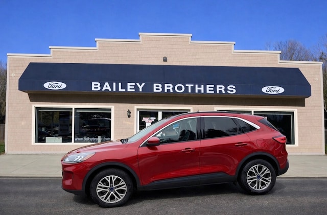 2022 Ford Escape SEL SEL AWD