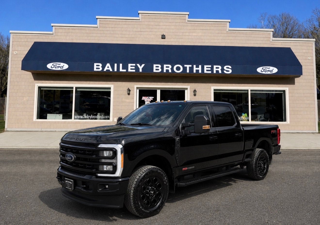 2023 Ford F-350 Lariat 4x4 Crew Cab 6-3/4 Box SRW's photo