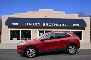 2026 Ford Escape ST-Line SUV