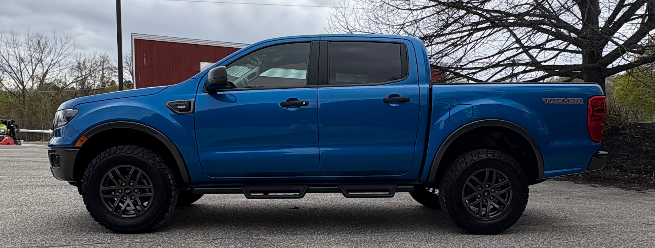 2022 Ford Ranger XLT