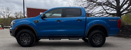 2022 Ford Ranger Tremor