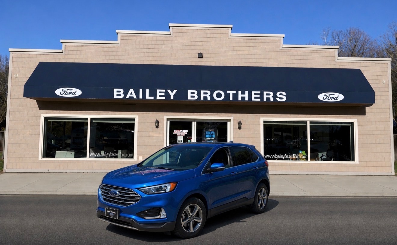 2020 Ford Edge SEL AWD's photo