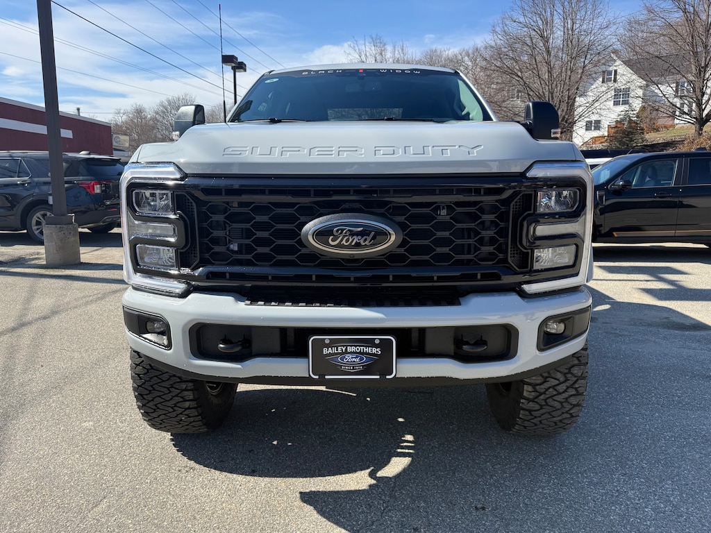 New 2026 Ford Super Duty F-250 SRW