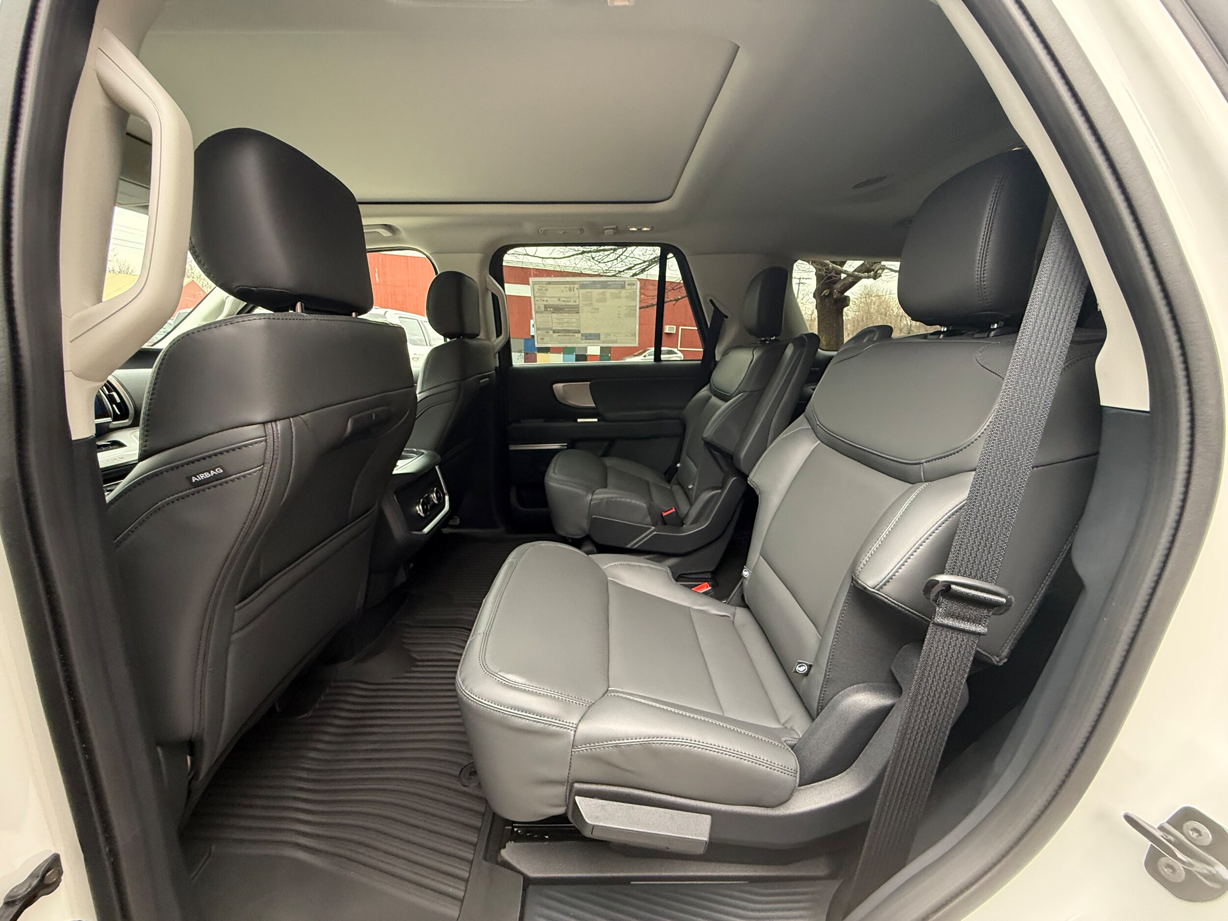 2026 Ford Expedition Active - Photo 15