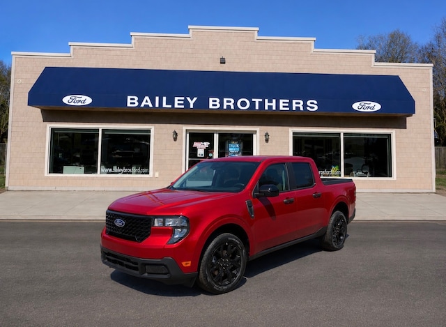 2026 Ford Maverick XLT Truck SuperCrew