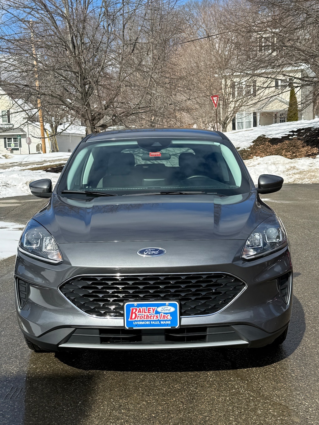 Used 2021 Ford Escape SE SE FWD