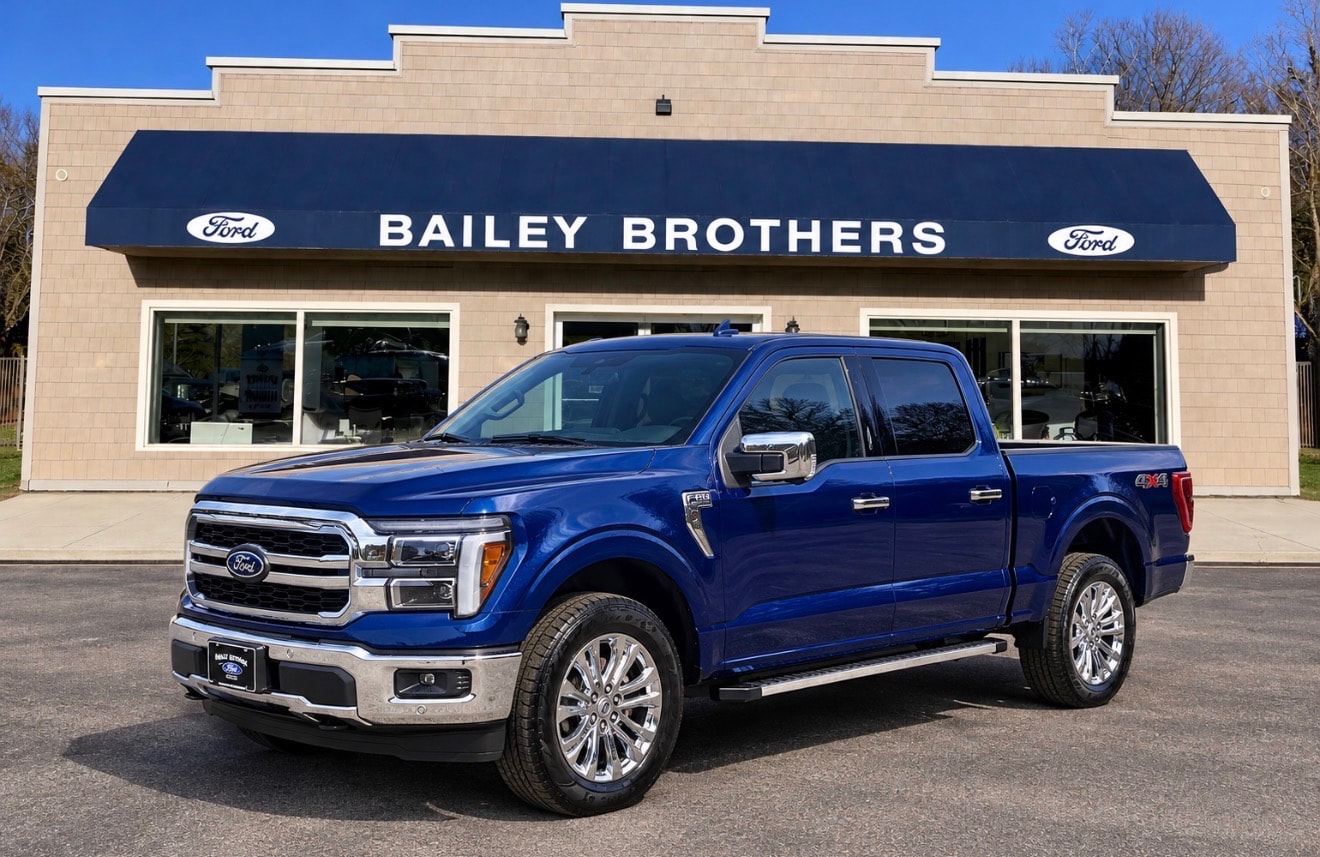 2026 Ford F-150 Truck SuperCrew Cab 