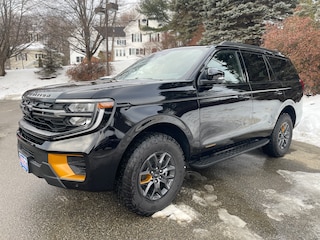2026 Ford Expedition Tremor Tremor 4x4