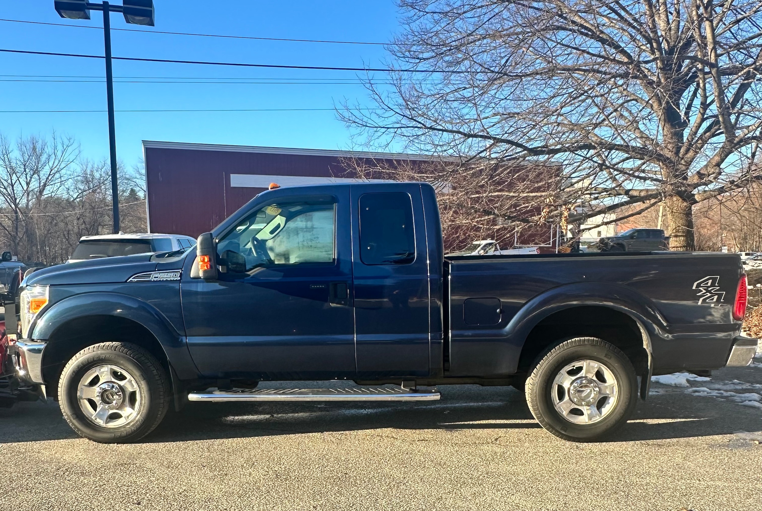 2013 Ford Super Duty F-250 XLT
