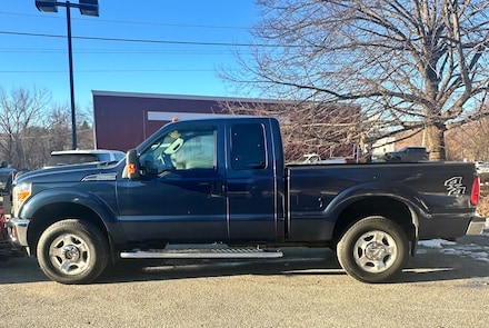 2013 Ford Super Duty F-250 SRW XLT