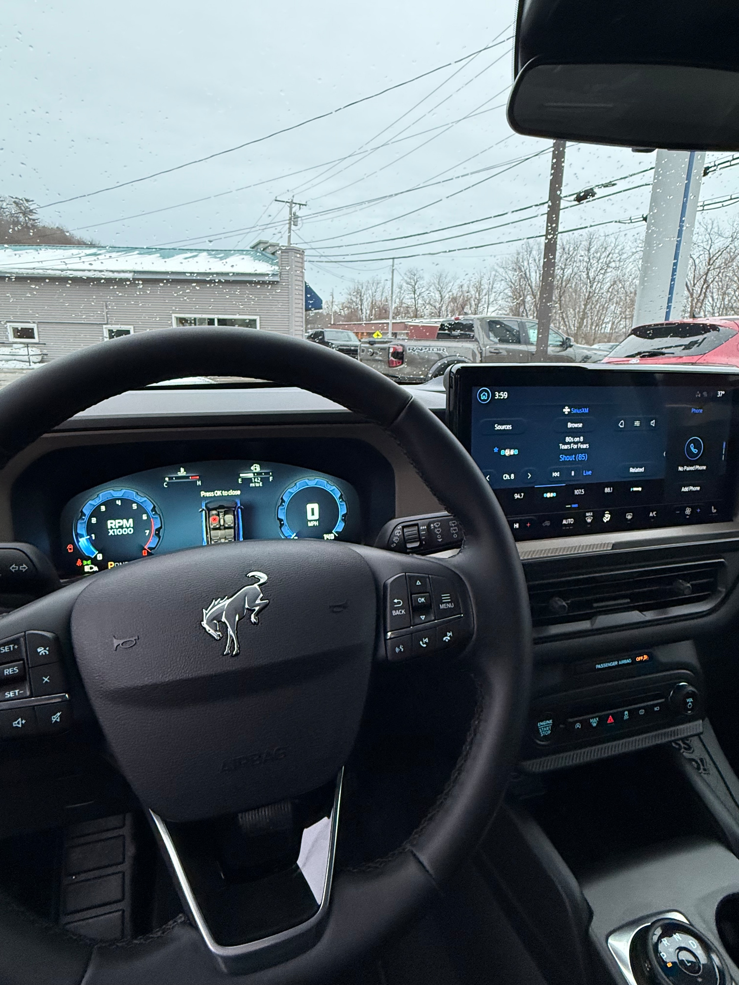 2025 Ford Bronco Sport Big Bend - Photo 12