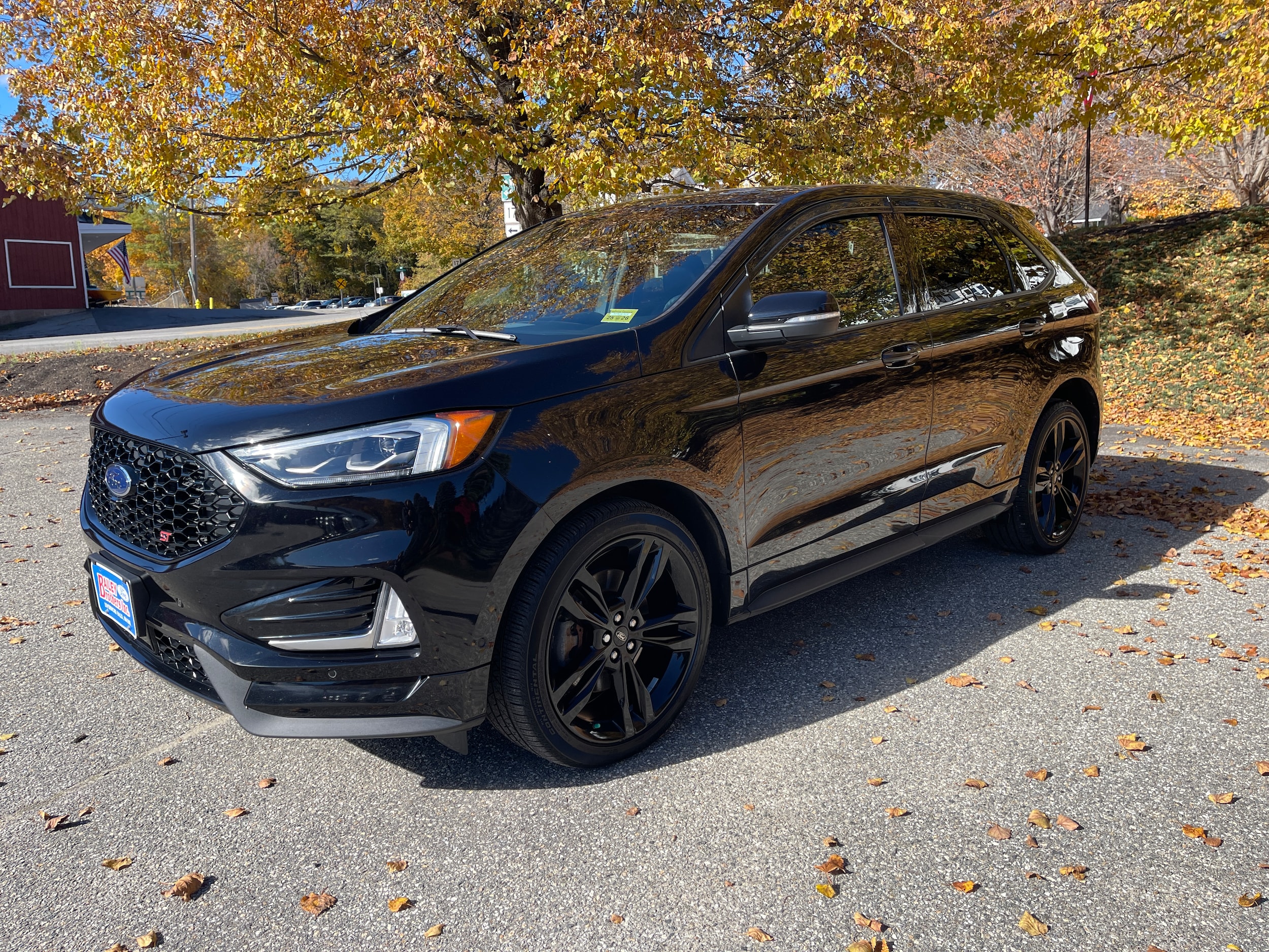 2019 Ford Edge ST