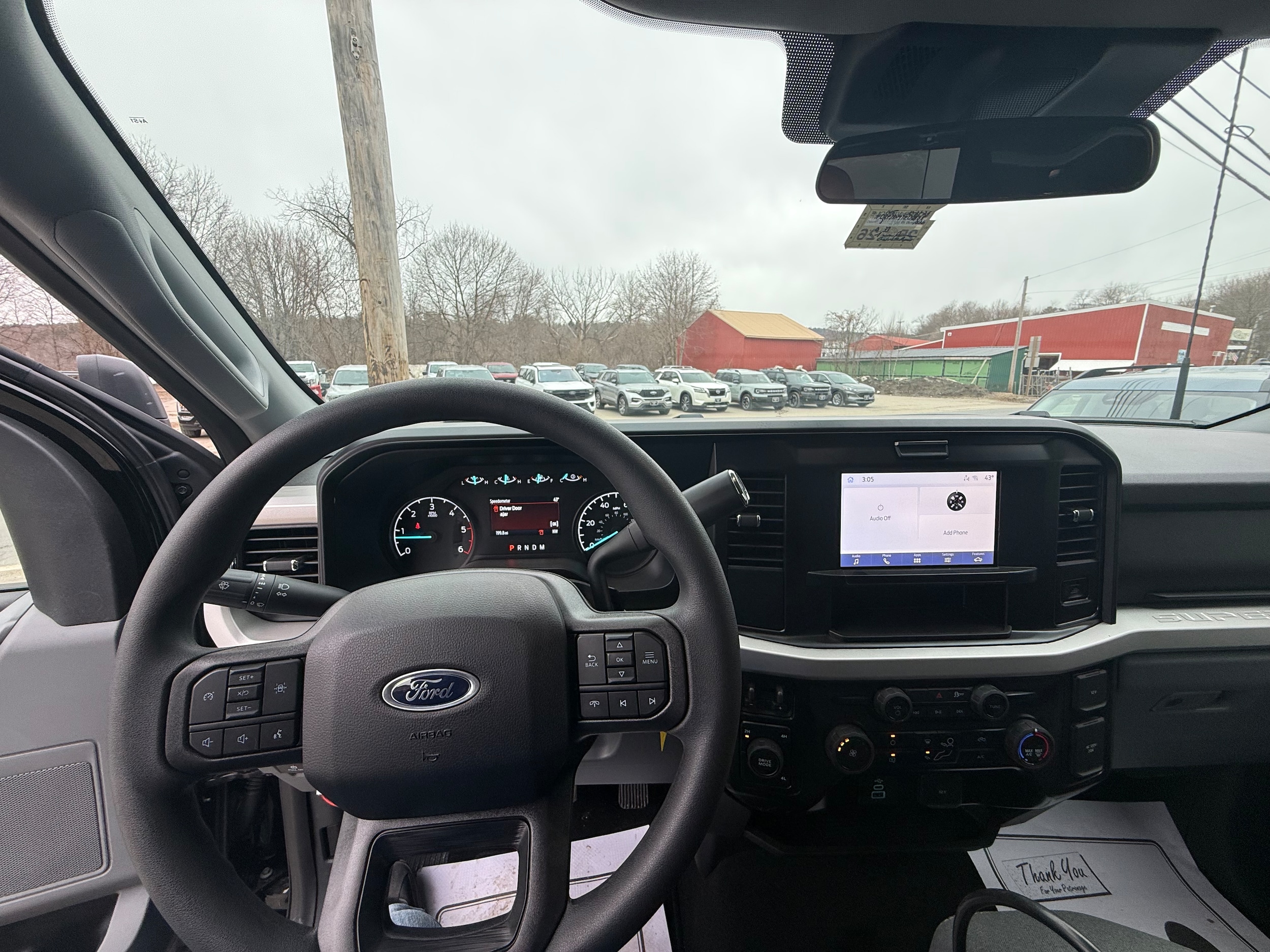 2026 Ford F-350 Super Duty Chassis Cab XLT - Photo 10