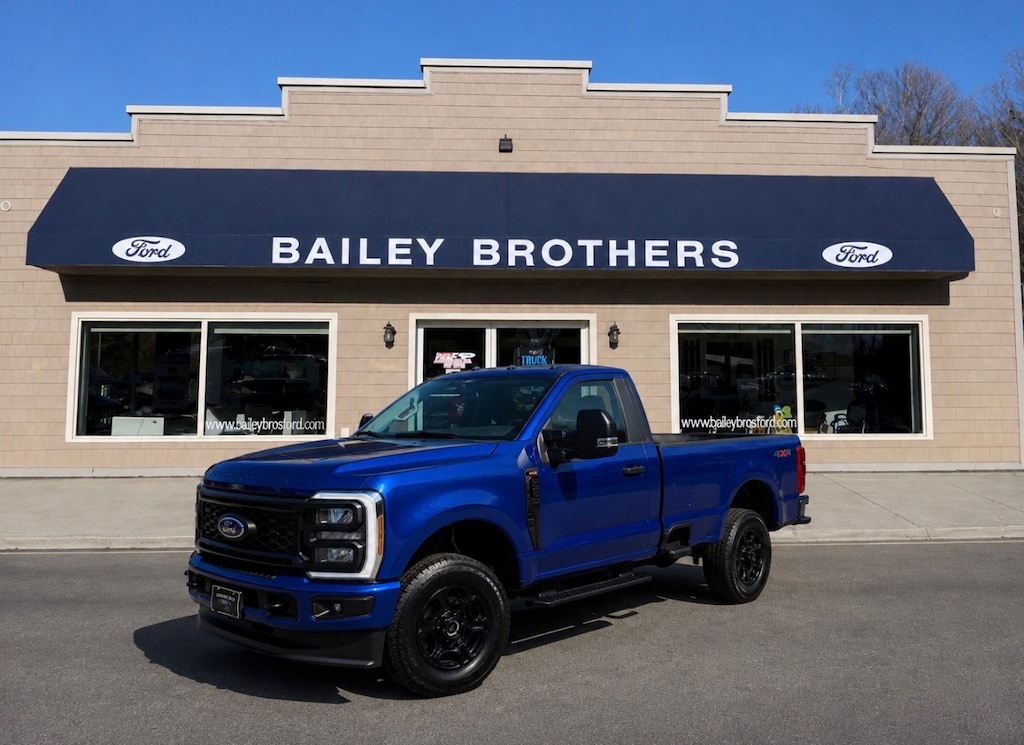 New 2026 Ford Super Duty F-250 SRW Truck Regular Cab