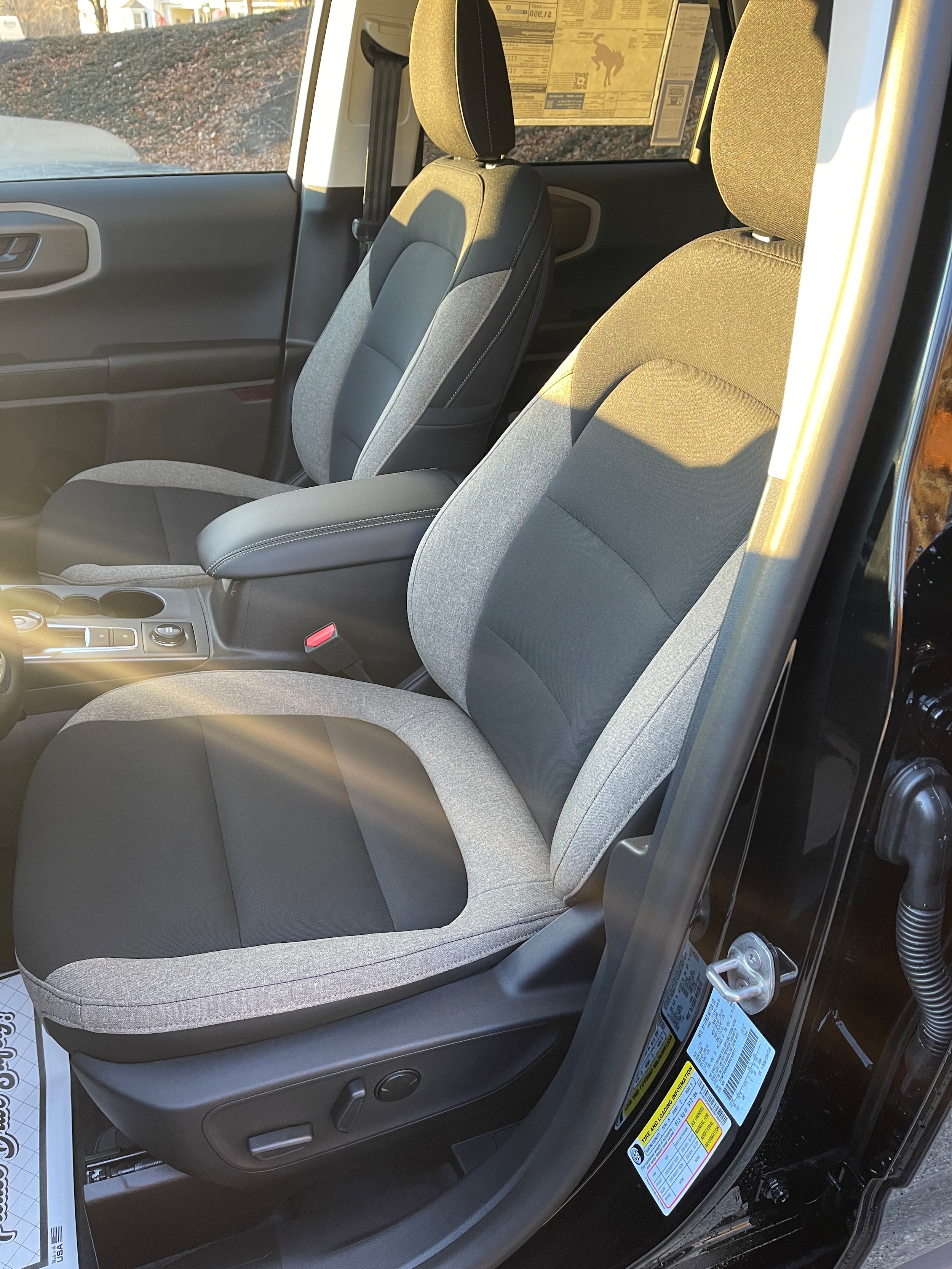 2025 Ford Bronco Sport Big Bend - Photo 9