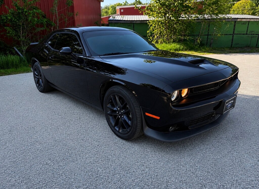 Used 2023 Dodge Challenger GT Coupe