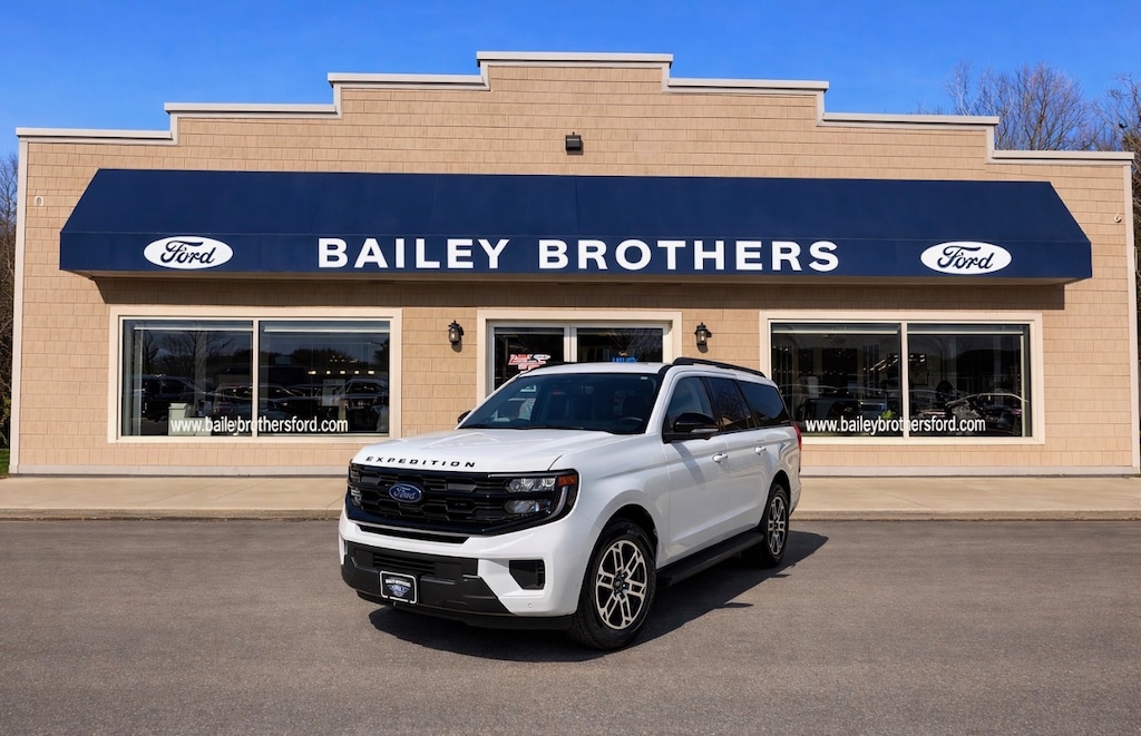 Used 2025 Ford Expedition Max Active SUV