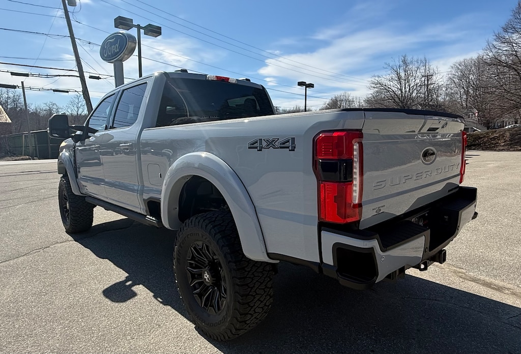 New 2026 Ford Super Duty F-250 SRW