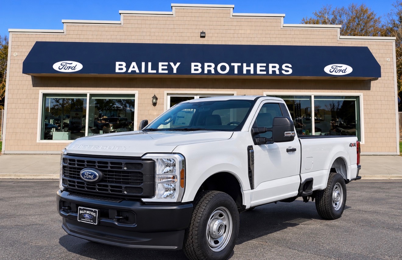  Ford Super Duty F-350 SRW