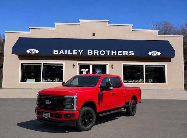 2026 Ford Super Duty F-250 SRW STX Truck Crew Cab