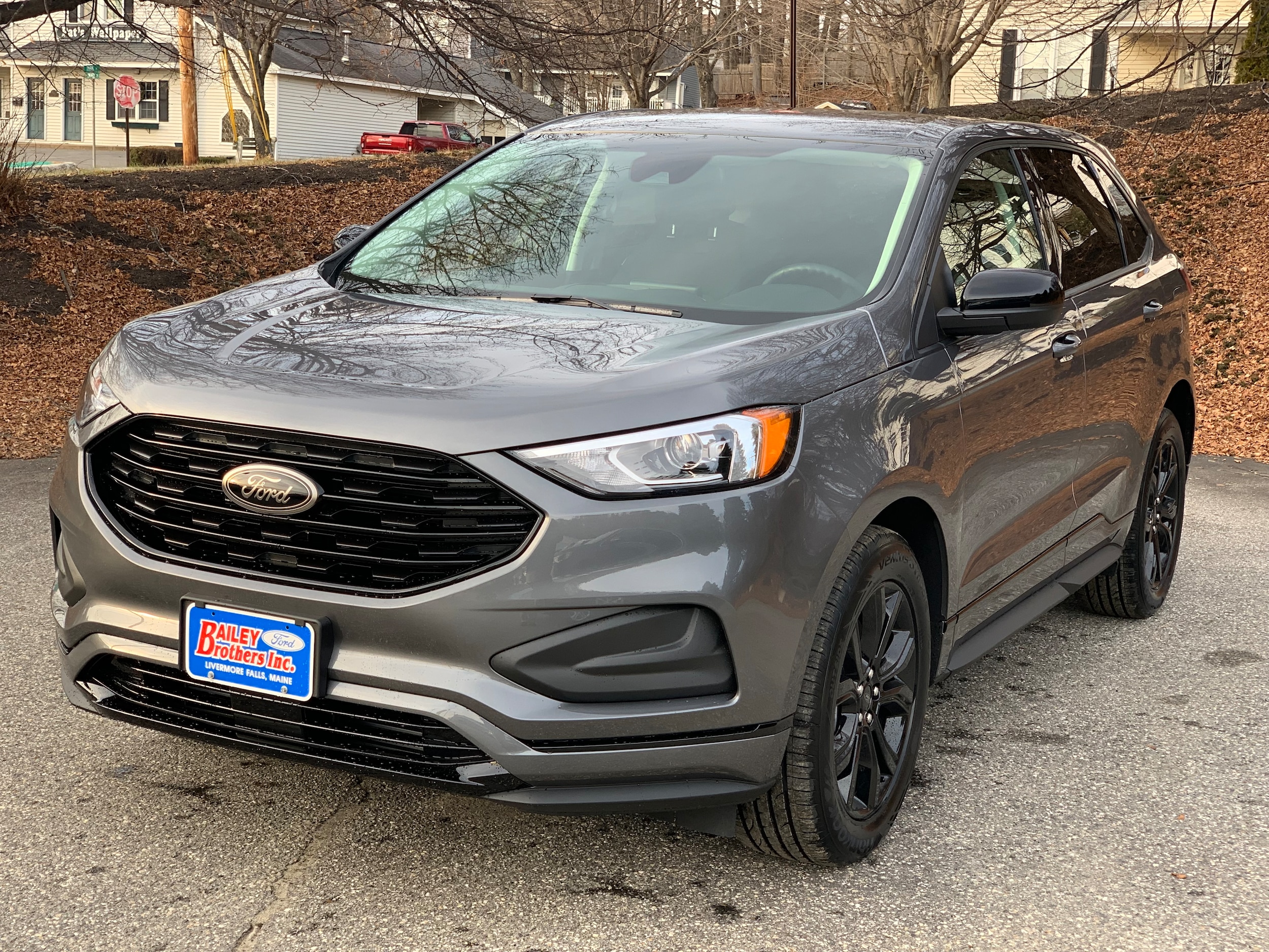 2024 Ford Edge SE AWD 