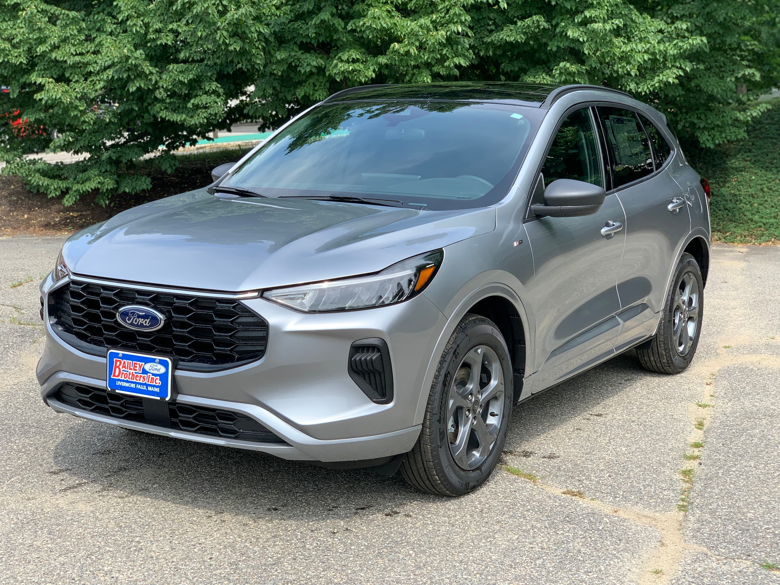 2024 Ford Escape ST-Line AWD 