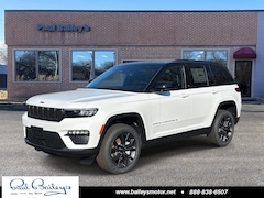 2025 Jeep Grand Cherokee LIMITED 4X4 Sport Utility