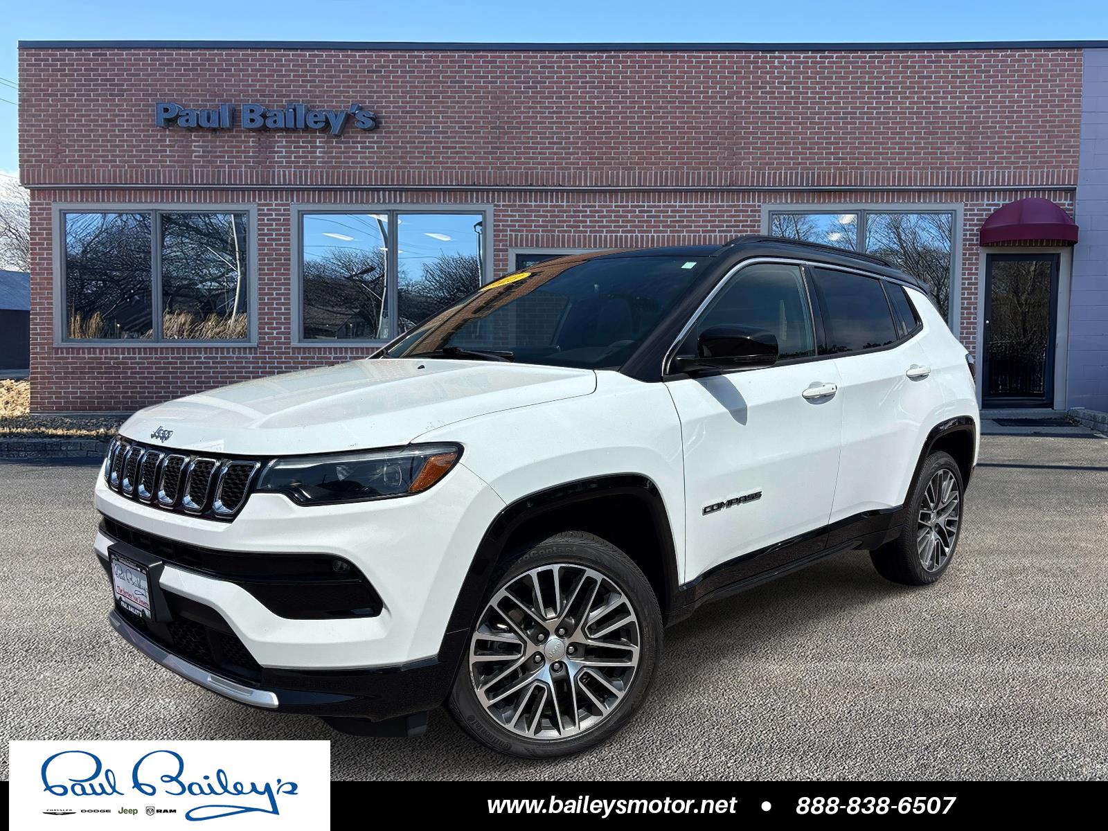 2023 Jeep Compass