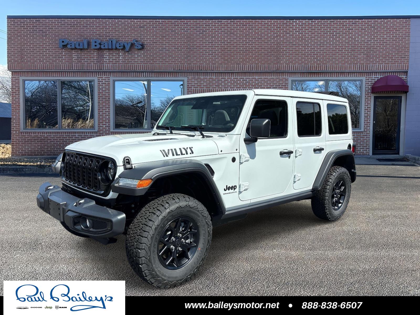 2027 Jeep Wrangler