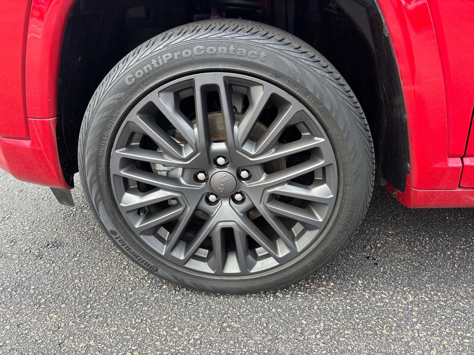 2022 Jeep Compass (RED) Edition - Photo 6