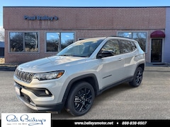 2026 Jeep Compass LATITUDE ALTITUDE 4X4 Sport Utility