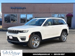 2025 Jeep Grand Cherokee LIMITED 4X4 Sport Utility