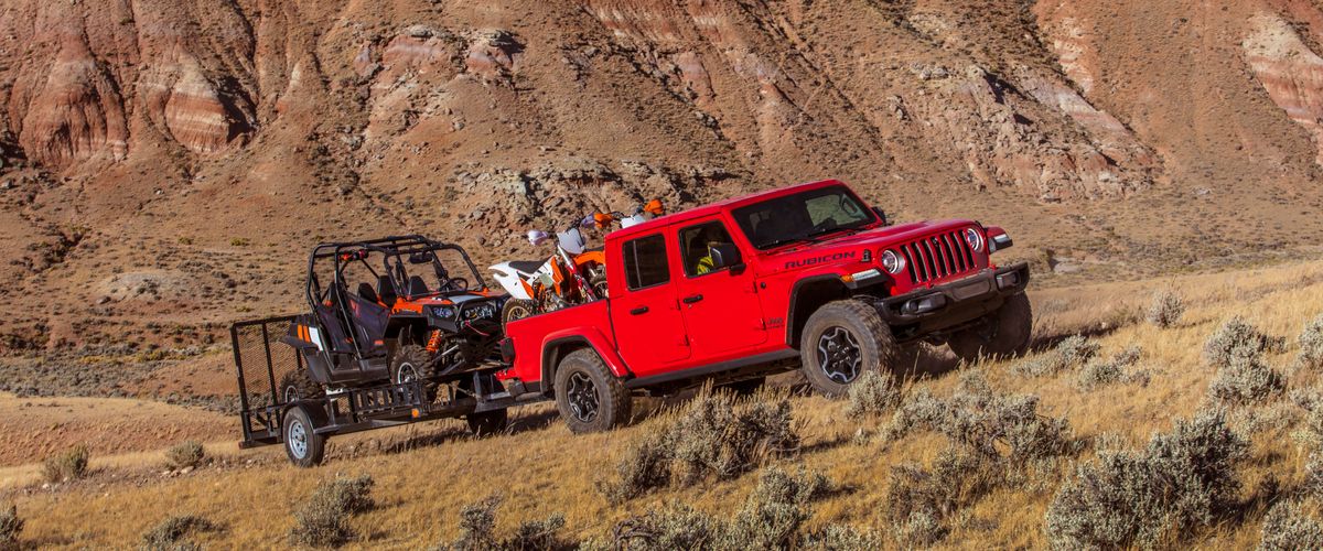 Jeep Gladiator in North Kingstown