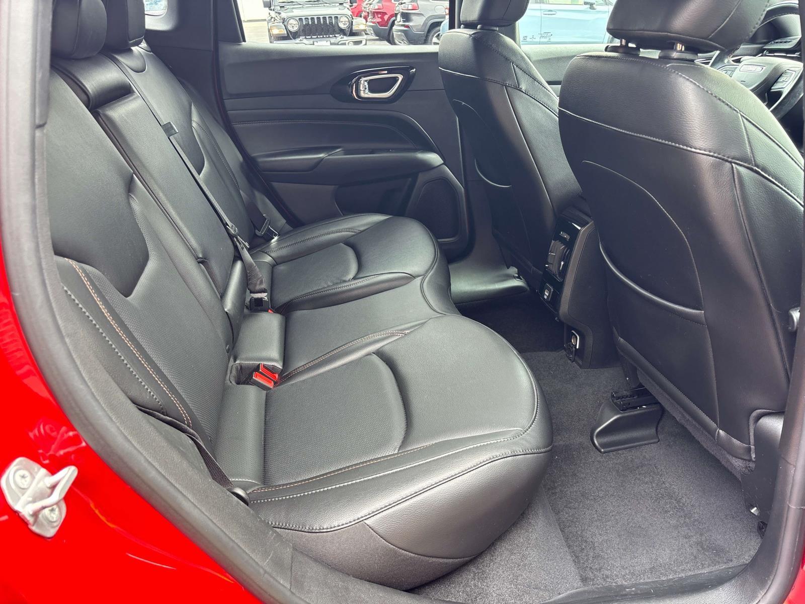 2022 Jeep Compass (RED) Edition - Photo 12