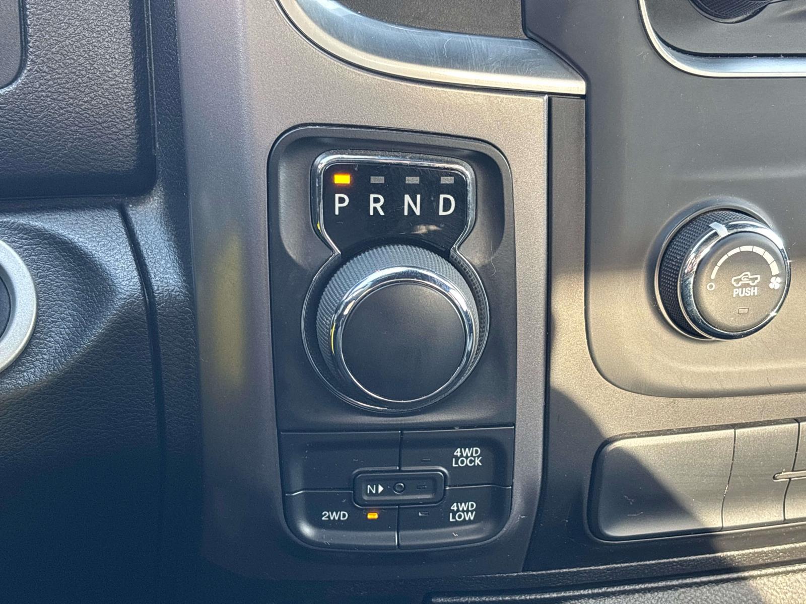 2022 RAM Ram 1500 Classic Warlock - Photo 22