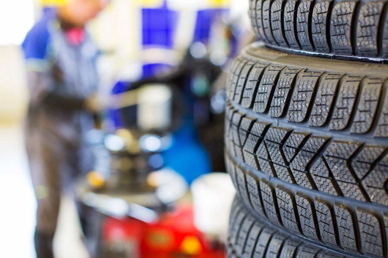 Paul Bailey's Tire Service Bailey's Motor Sales Inc